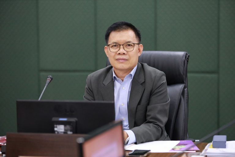 การประชุมสภาคณาจารย์และพนักงาน ครั้งที่ 4(34)/2568 เมื่อวันที่ 23 เมษายน 2568