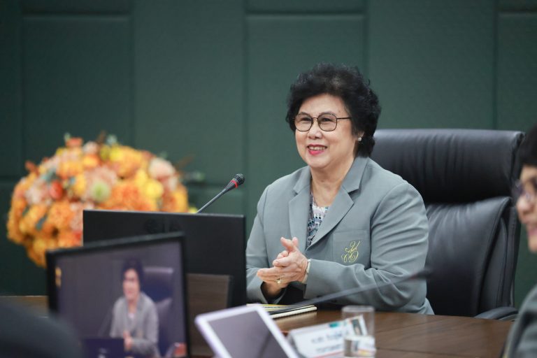 การประชุมคณะกรรมการส่งเสริมกิจการมหาวิทยาลัย ครั้งที่ 3(30)/2568 เมื่อวันที่ 15 พฤษภาคม 2568