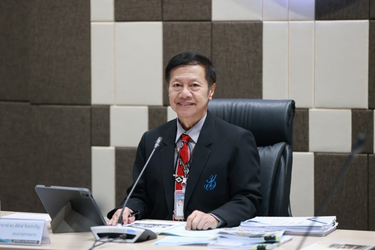 การประชุมสภาวิชาการมหาวิทยาลัยสวนดุสิต ครั้งที่ 9(62)/2568 เมื่อวันที่ 9 กันยายน 2568