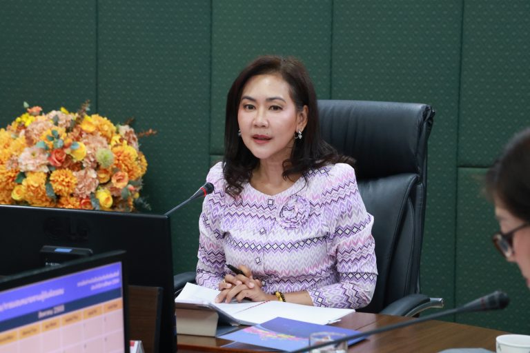 การประชุมคณะกรรมการดำเนินงานจัดทำหนังสือบัณฑิตกิตติมศักดิ์ ประจำปีการศึกษา 2566 ครั้งที่ 1/2568 เมื่อวันที่ 14 สิงหาคม 2568