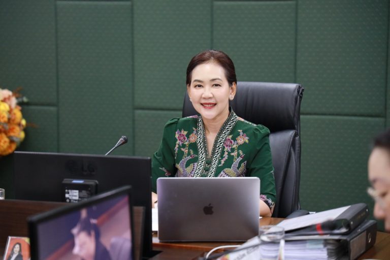 การประชุมคณะกรรมการสรรหาคณบดีคณะมนุษยศาสตร์และสังคมศาสตร์ ครั้งที่ 3/2568 เมื่อวันที่ 28 เมษายน 2568