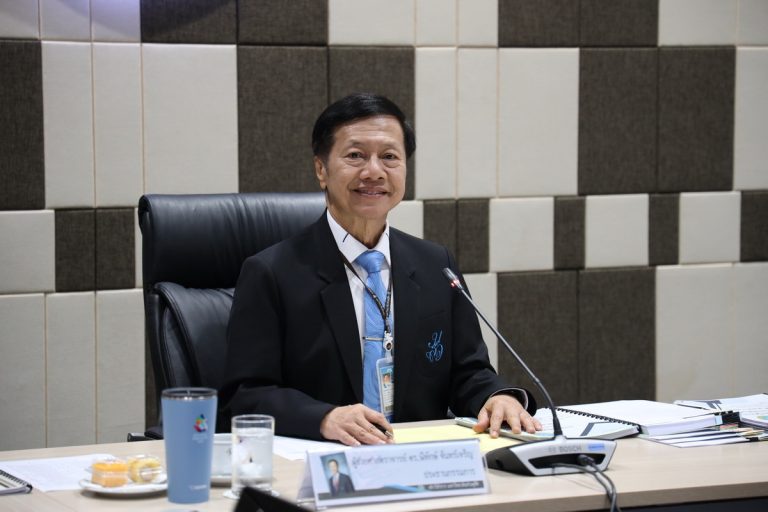 การประชุมสภามหาวิทยาลัยสวนดุสิต ครั้งที่ 6(59)/2568 เมื่อ10 มิถุนายน 2568