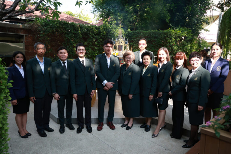 การประชุมคณะกรรมการส่งเสริมกิจการมหาวิทยาลัย ครั้งที่ 4/2568 เมื่อวันที่ 16 ธันวาคม 2568