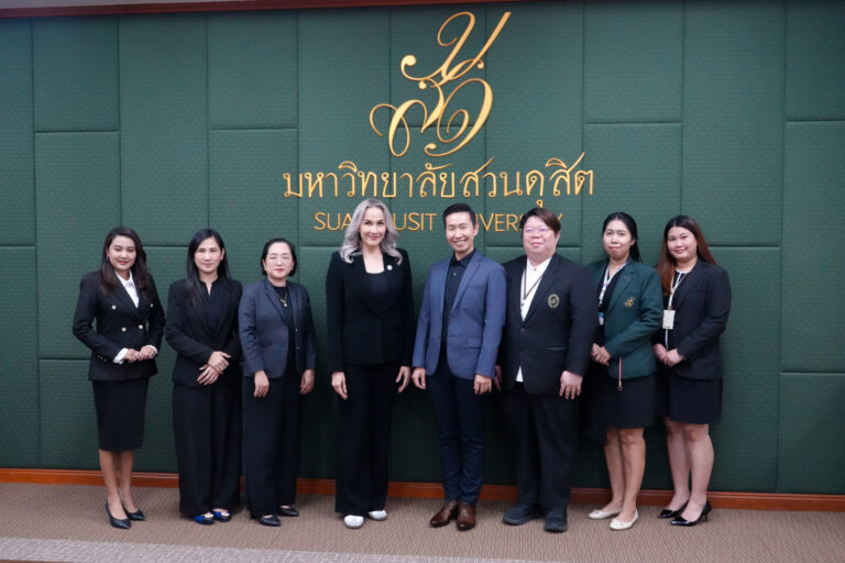 การประชุมคณะอนุกรรมการด้านการสื่อสารและการประชาสัมพันธ์ ในคณะกรรมการส่งเสริมกิจการมหาวิทยาลัย ครั้งที่1/2568 เมื่อวันที่ 1 ธันวาคม 2568