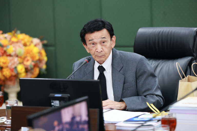 การประชุมสภามหาวิทยาลัยสวนดุสิต  ครั้งที่ 1(29)/2569 เมื่อวันที่ 30 มกราคม 2569