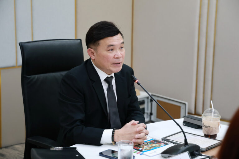 การประชุมคณะอนุกรรมการด้านการส่งเสริมกิจกรรมนักศึกษา ครั้งที่1(2)/2569 เมื่อวันที่ 3 กุมภาพนธ์ 2569