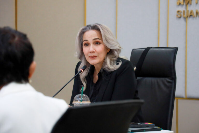 คณะกรรมการส่งเสริมกิจการมหาวิทยาลัย จัดประชุมคณะอนุกรรมการด้านการสื่อสารและการประชาสัมพันธ์ ครั้ง 1(2)/2569 เมื่อวันที่ 29 มกราคม 2569