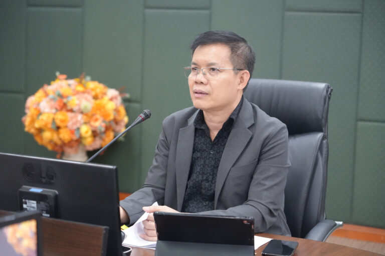 การประชุมสภาคณาจารย์และพนักงาน ครั้งที่ 1(6)/2569 เมื่อวันที่ 21 มกราคม 2569 