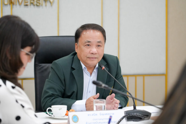 การประชุมคณะอนุกรรมการด้านการสนับสนุน ทุนการศึกษา ครั้งที่ 1(2)/2569 เมื่อวันที่ 2 กุมภาพันธ์ 2569