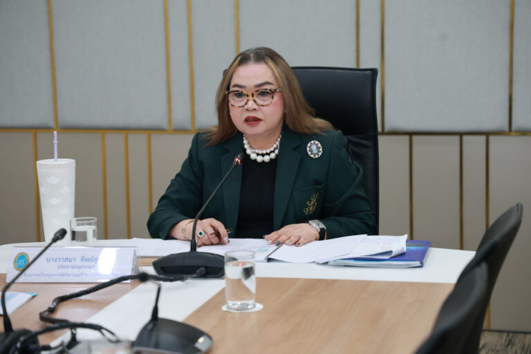 การประชุมคณะอนุกรรมการด้านการสนับสนุนการจัดกิจกรรมสร้างรายได้ของมหาวิทยาลัย และคณะอนุกรรมการด้านการสนับสนุนทุนการศึกษา ของคณะกรรมการส่งเสริมกิจการมหาวิทยาลัย เมื่อวันที่ 23 มีนาคม 2569