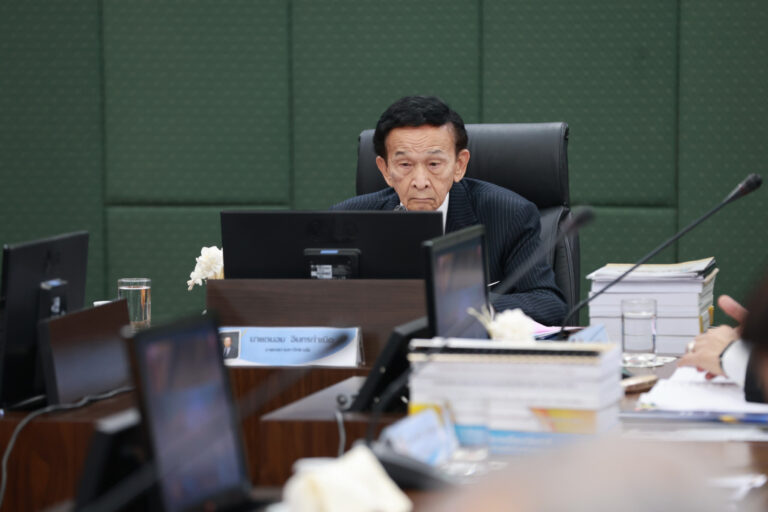 การประชุมสภามหาวิทยาลัย ครั้งที่ 3(31)/2569  เมื่อวันที่ 27 มีนาคม 2569