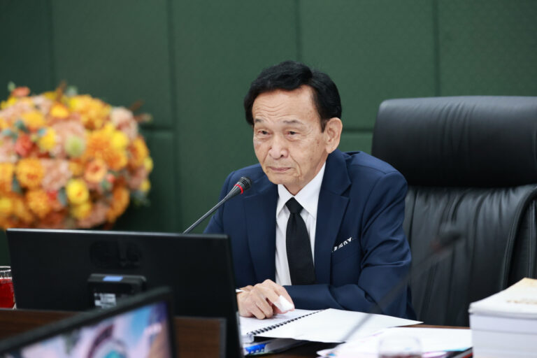 การประชุมสภามหาวิทยาลัยสวนดุสิต ครั้งที่ 2(30)/2569 เมื่อวันที่ 27 กุมภาพันธ์ 2569