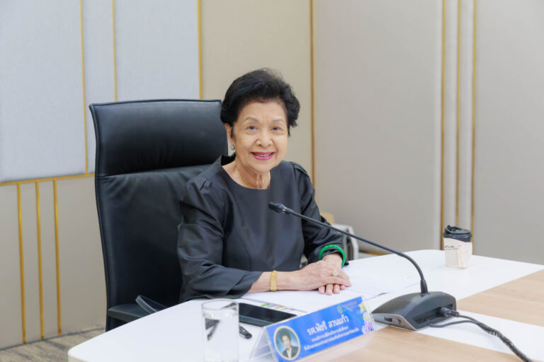 การประชุมคณะกรรมการส่งเสริมกิจการมหาวิทยาลัย ครั้งที่ 8(12)/2569 เมื่อวันที่ 24 มิถุนายน 2569